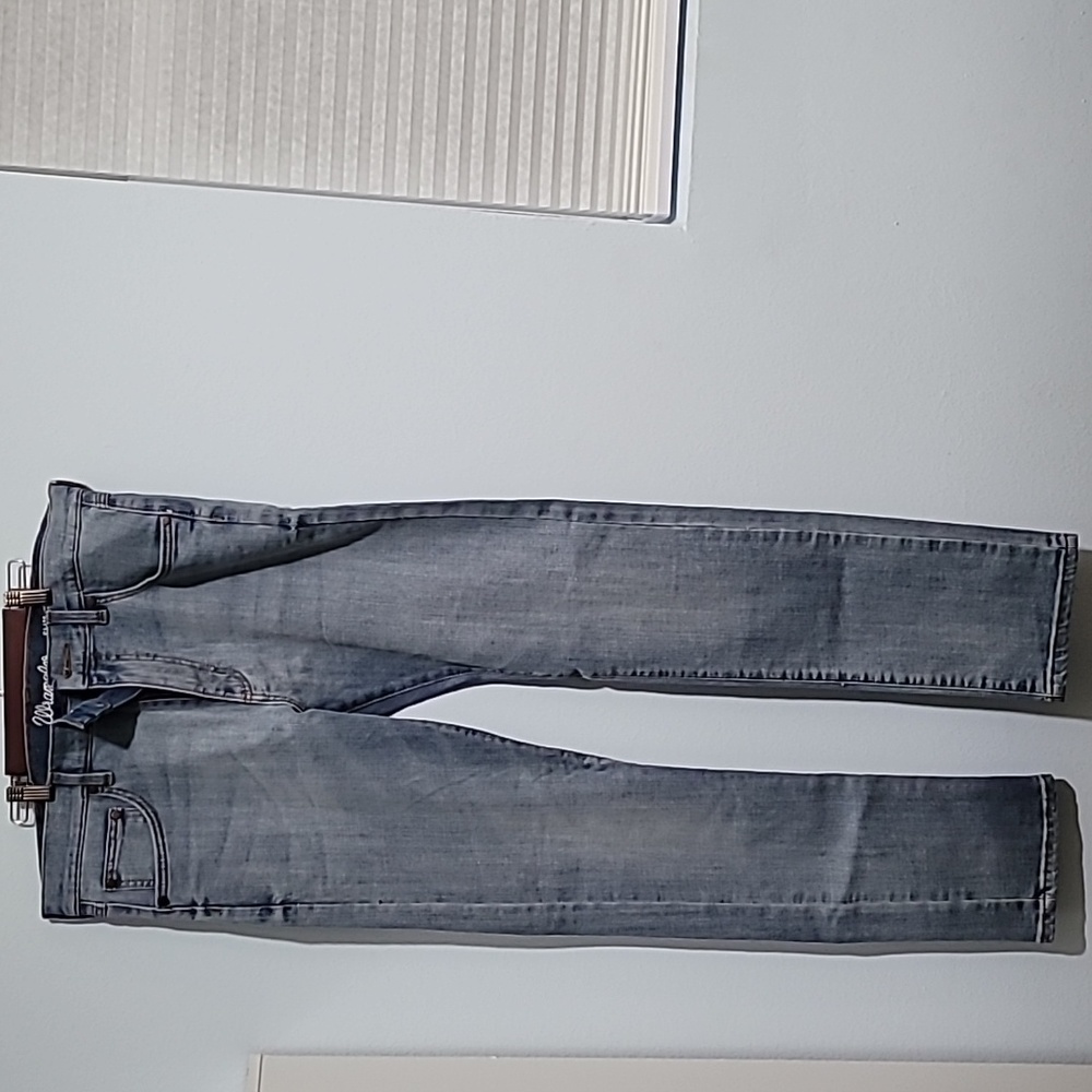 Wrangler denim pants for men 36 x 34 nwot